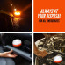 Комплект автомобільних аварійних ліхтарів Magic Select V16 2 шт