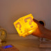 Дитячий нічник Gobesty 3D зі звуковими ефектами