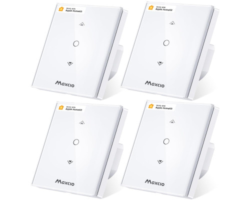 Перемикач для ролети Homekit WiFi Maxcio(Комплект 2шт)