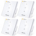 Перемикач для ролети Homekit WiFi Maxcio(Комплект 2шт)