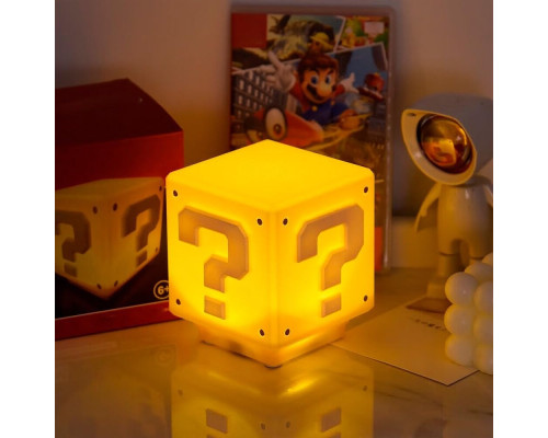 Дитячий нічник Gobesty 3D зі звуковими ефектами