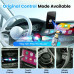 Бездротовий адаптер Oasplus 2-в-1 Mini CarPlay та Android Auto