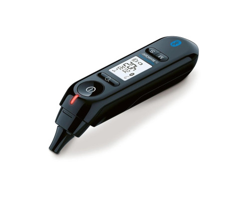 Багатофункціональний термометр Silvercrest SFT 81 з Bluetooth