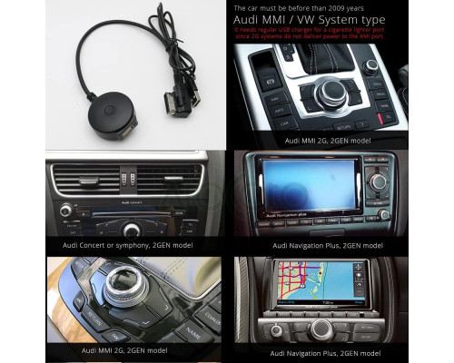 Автомобільний комплект приймача Bluetooth