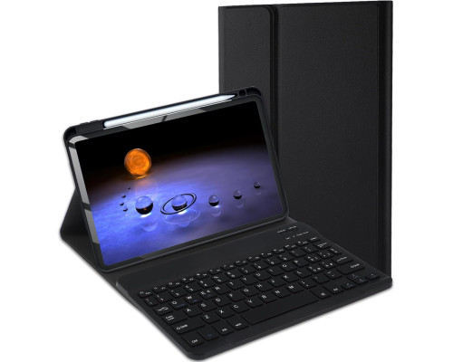 Чохол-клавіатура Jeloyutek для iPad Air 11