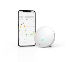 Датчик якості повітря Airthings 292 Wave Mini