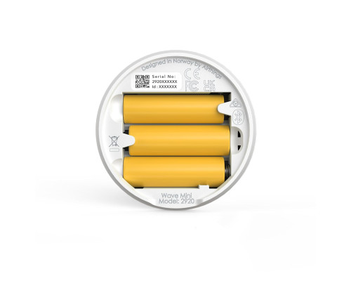 Датчик якості повітря Airthings 292 Wave Mini