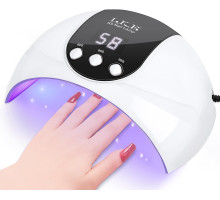 Лампи для полімеризації гелевих нігтів LKE UV LED