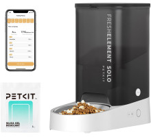 Автоматична годівниця для котів PETKIT