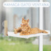 Складаний гамак для котів