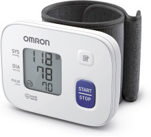 Наручний тонометр OMRON RS1