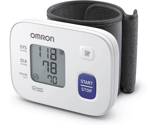 Наручний тонометр OMRON RS1