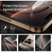 Комплект із 6 захисних плівок для iPhone 16 Pro