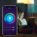 Розумна світлодіодна лампа NGTeco (E27) 10 Вт Google Home