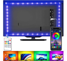 Комплект підсвічування телевізора 5050 RGB для HDTV (2 м для телевізорів 32
