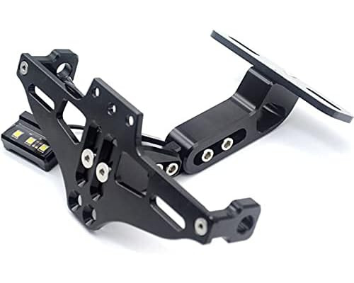 Тримач номерного знака для мотоцикла Yamaha R3 R25 YZF R1 YZF R6 TMAX530