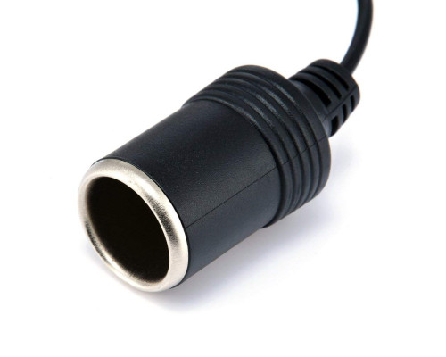 Перехідник 5V USB A для автомобільних прикурювачів