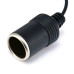 Перехідник 5V USB A для автомобільних прикурювачів
