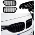 Передня решітка радіатора Gloss Black для BMW