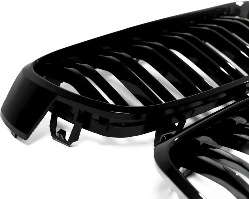 Передня решітка радіатора Gloss Black для BMW