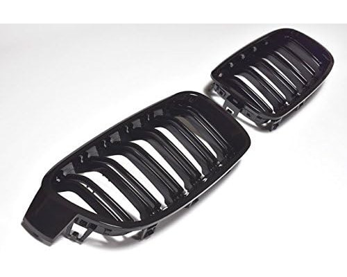 Передня решітка радіатора Gloss Black для BMW