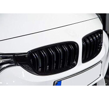 Передня решітка радіатора Gloss Black для BMW