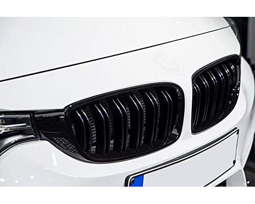 Передня решітка радіатора Gloss Black для BMW
