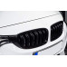 Передня решітка радіатора Gloss Black для BMW