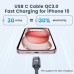 Кабель RAMPOW USB C - USB А 2 м (2 шт)