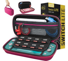 Чохол для Nintendo Switch Lite зі сховищем для ігор та аксесуарів