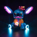 Набір світлодіодних ламп для Lego 43249 Stitch Toy