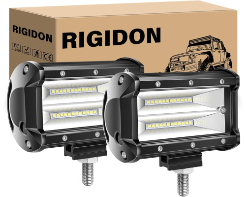Світлодіодний прожектор RIGIDON