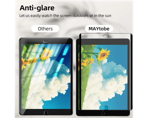 Захисна плівка для iPad MAYtobe