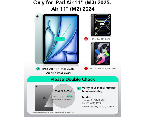 Захисна плівка для iPad MAYtobe
