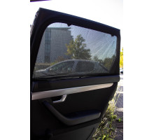 Сонцезахисна шторка на двері автомобіля Cartrend