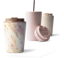 Термокухоль для кави MAMEIDO Insulated Cup Travel Mug 350 мл