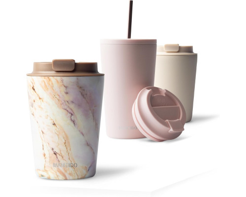 Термокухоль для кави MAMEIDO Insulated Cup Travel Mug 350 мл