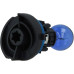 Галогенова лампа CARALL HP24W 12V 24W P24W PH24W