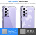 Чохол ivoler для Samsung Galaxy A52 5G / Galaxy A52 4G + 3 шт. загартованого скла