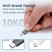 Кабель RAMPOW USB C для заряджання iPhone