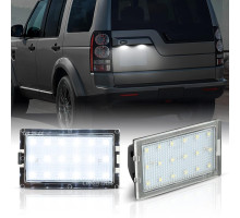 Світлодіодний ліхтар підсвічування номерного знаку OZ-LAMPE (білий)