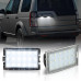 Світлодіодний ліхтар підсвічування номерного знаку OZ-LAMPE (білий)