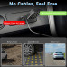 Бездротовий адаптер KORBROS для Carplay/Android Auto