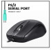 Дротова миша Perixx Perimice-209 P PS2 1000 DPI