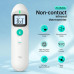 Безконтактний цифровий термометр femometer family
