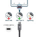 Кабель RAMPOW USB Type-C 2 м