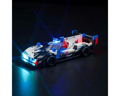 Набір світлодіодних ламп для гоночних автомобілів Lego Speed ​​Champions 76922