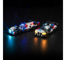 Набір світлодіодних ламп для гоночних автомобілів Lego Speed ​​Champions 76922