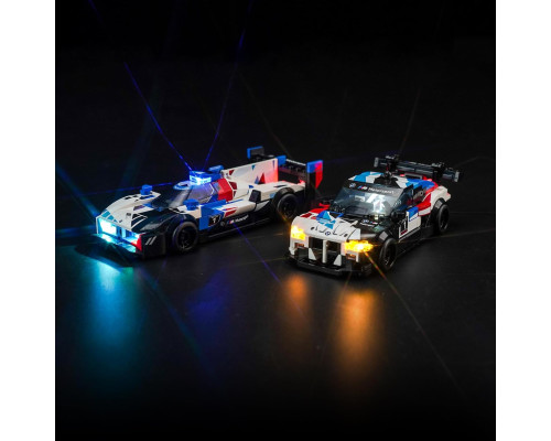 Набір світлодіодних ламп для гоночних автомобілів Lego Speed ​​Champions 76922