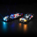 Набір світлодіодних ламп для гоночних автомобілів Lego Speed ​​Champions 76922